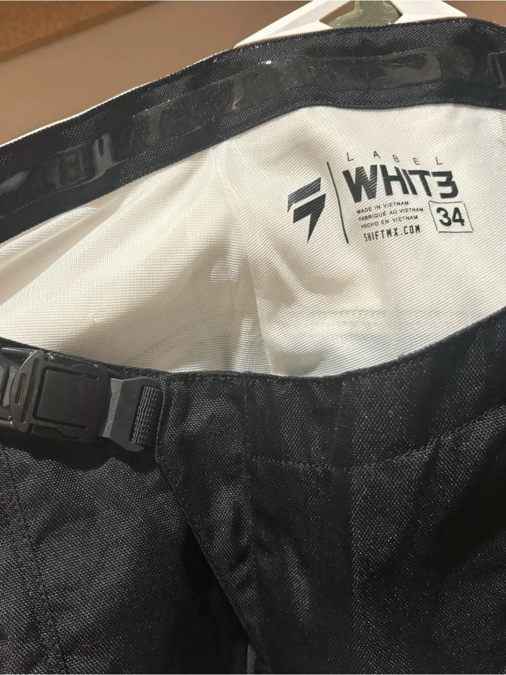 Shift Whit3 Label Race Pants